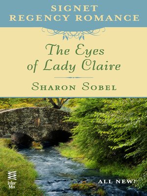 cover image of The Eyes of Lady Claire